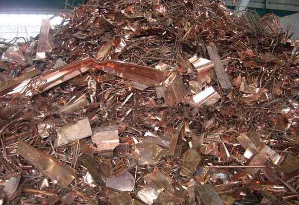 红河哈尼族彝族自治州有色金属废渣回收